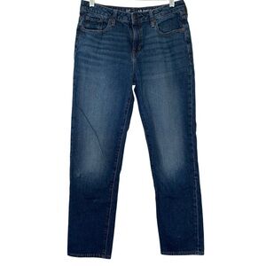 Gap kids girlfriend blue jeans Size 18